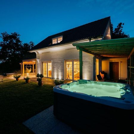 Villa Zupan With Hot Tub Skocjan (Skocjan) Exterior foto