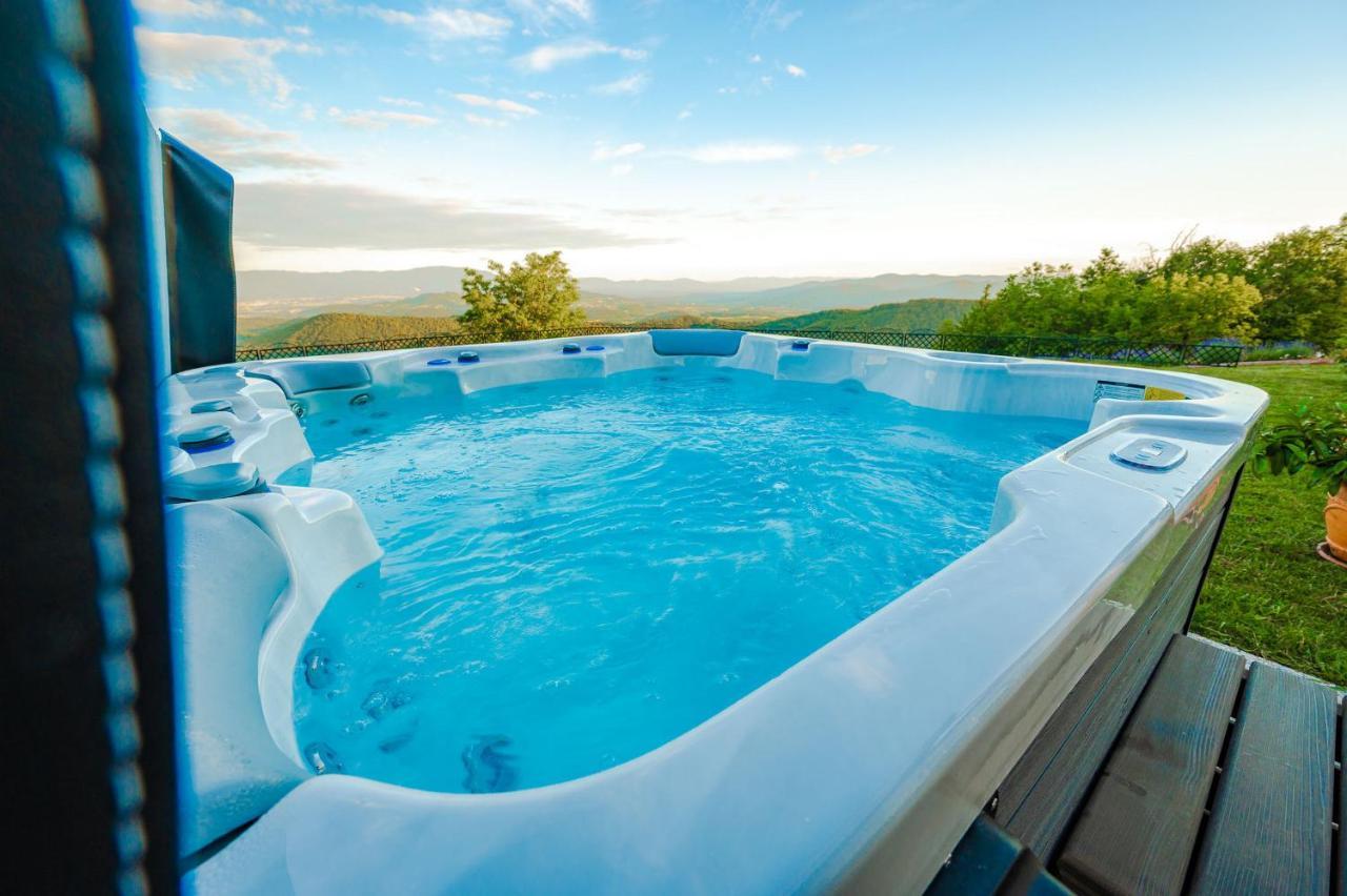 Villa Zupan With Hot Tub Skocjan (Skocjan) Exterior foto