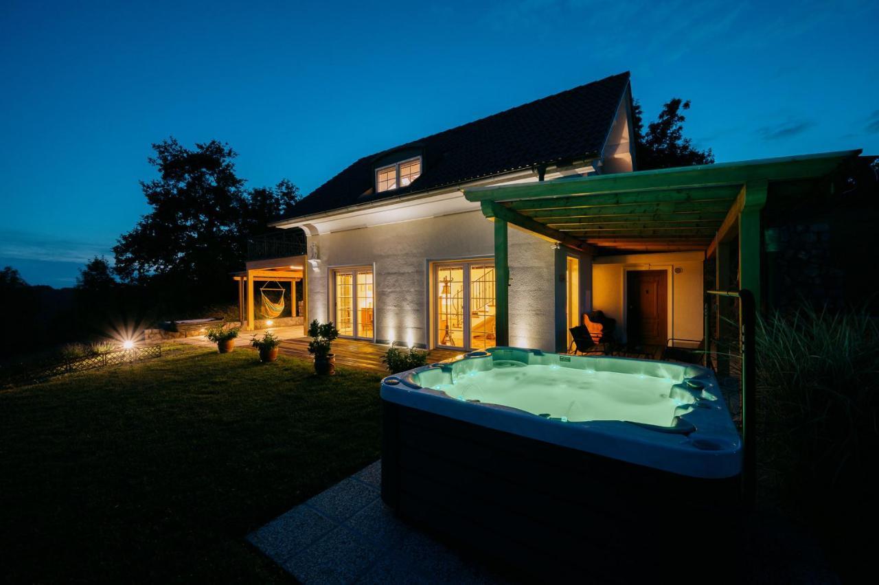 Villa Zupan With Hot Tub Skocjan (Skocjan) Exterior foto